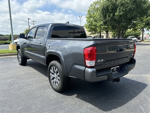 2022 Toyota Tacoma Limited