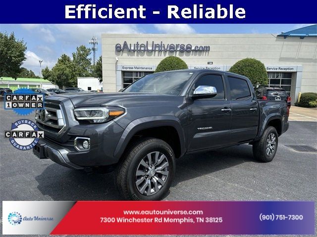 2022 Toyota Tacoma Limited