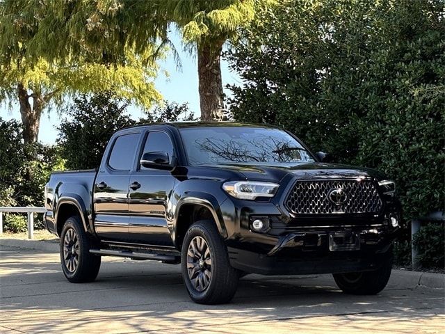 2022 Toyota Tacoma Limited