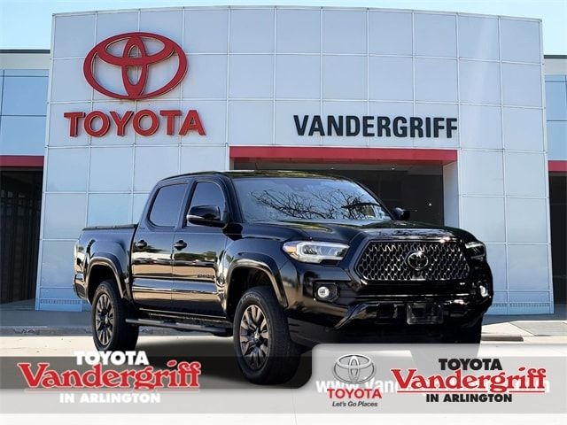 2022 Toyota Tacoma Limited