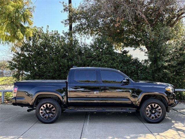 2022 Toyota Tacoma Limited