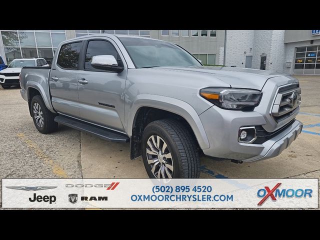 2022 Toyota Tacoma Limited