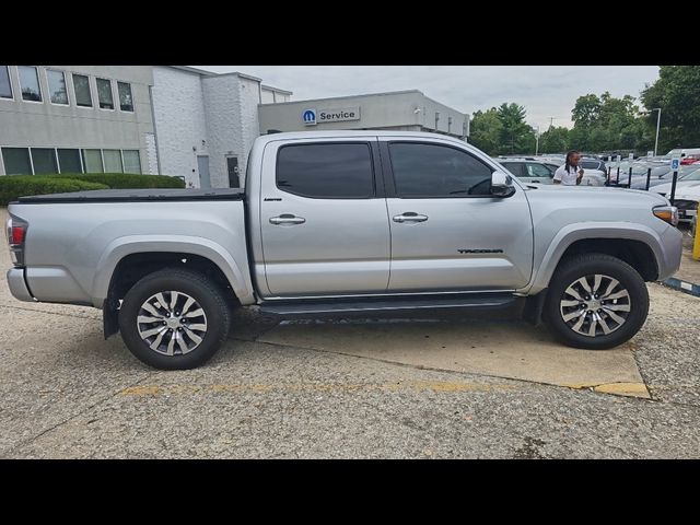 2022 Toyota Tacoma Limited