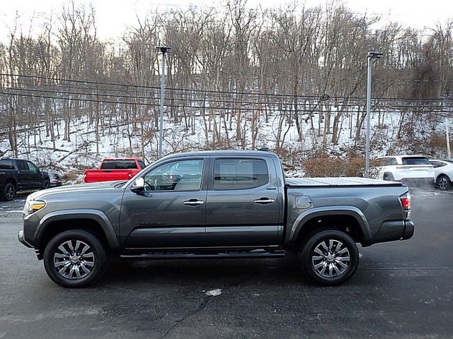 2022 Toyota Tacoma Limited