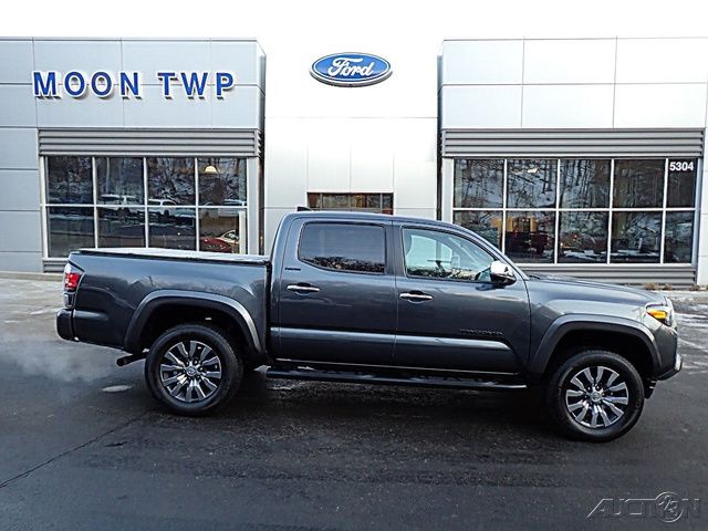 2022 Toyota Tacoma Limited