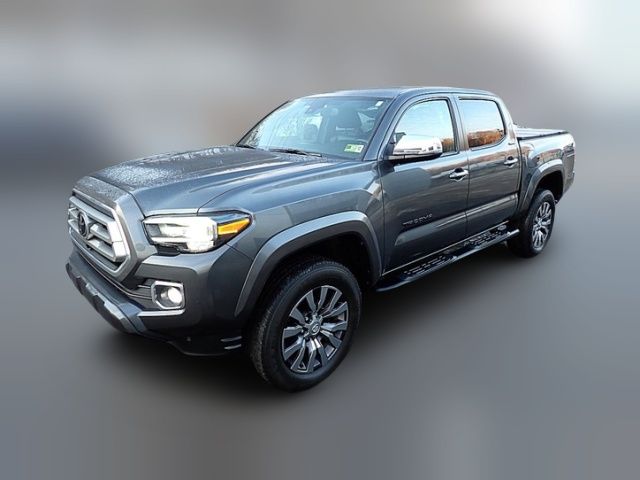 2022 Toyota Tacoma Limited