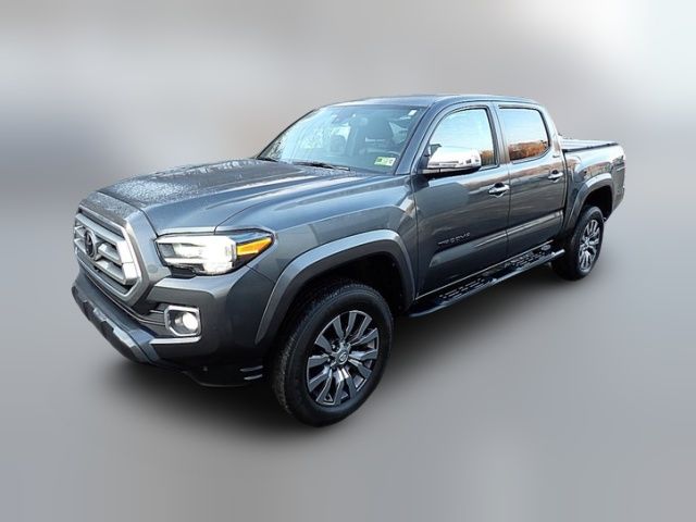 2022 Toyota Tacoma Limited