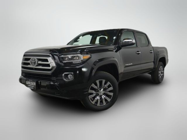 2022 Toyota Tacoma Limited