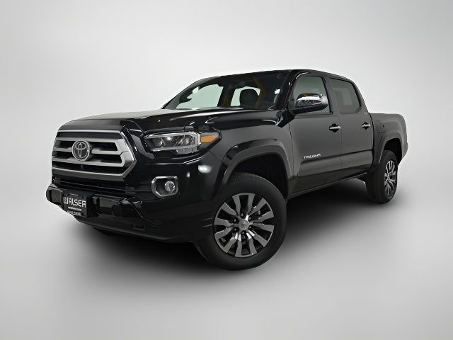 2022 Toyota Tacoma Limited