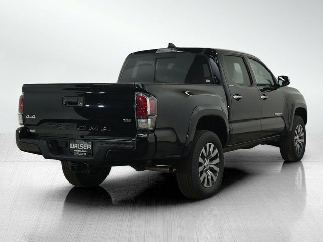 2022 Toyota Tacoma Limited