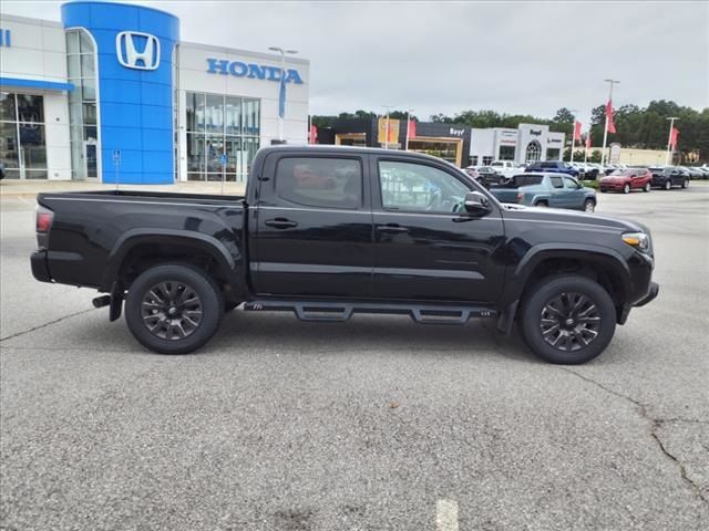 2022 Toyota Tacoma Limited