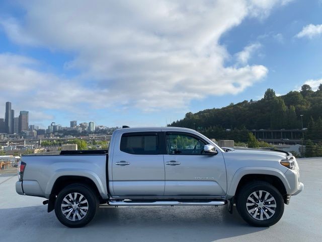 2022 Toyota Tacoma Limited