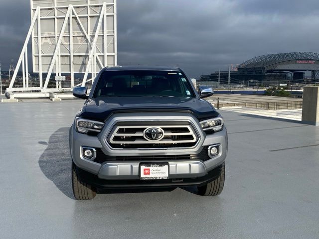 2022 Toyota Tacoma Limited