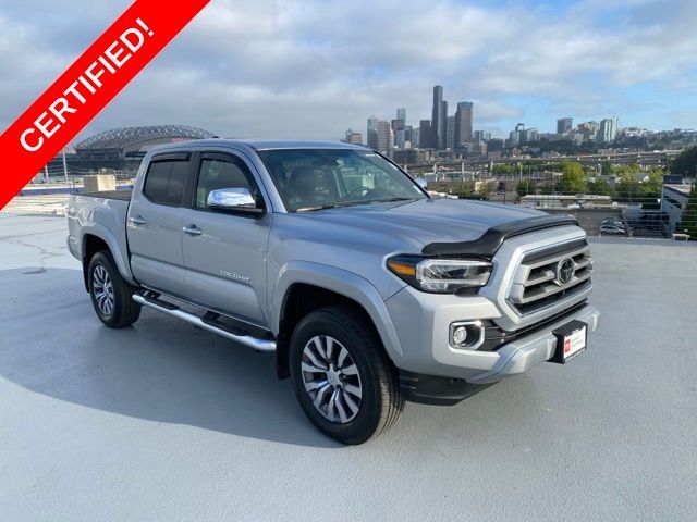 2022 Toyota Tacoma Limited