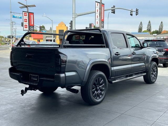 2022 Toyota Tacoma Limited