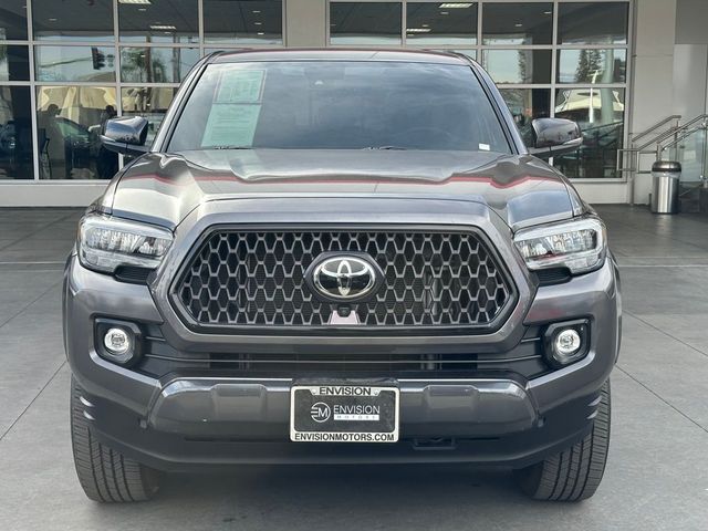 2022 Toyota Tacoma Limited