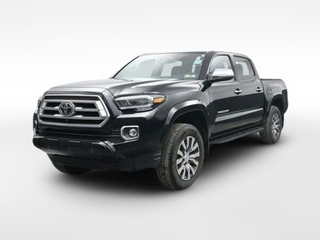 2022 Toyota Tacoma Limited