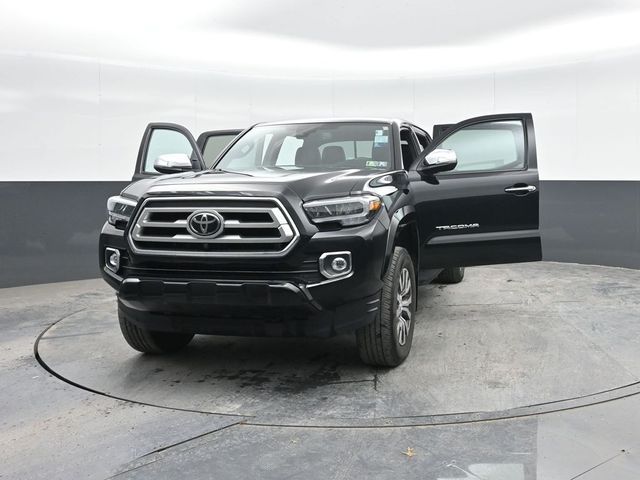 2022 Toyota Tacoma Limited