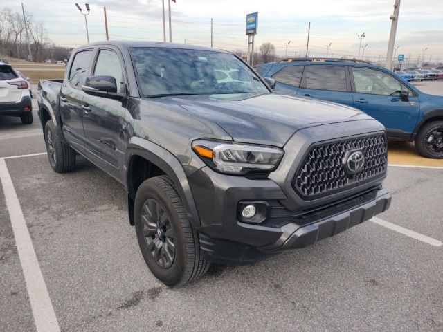 2022 Toyota Tacoma Limited