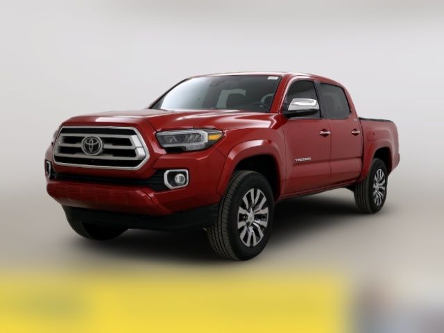 2022 Toyota Tacoma Limited