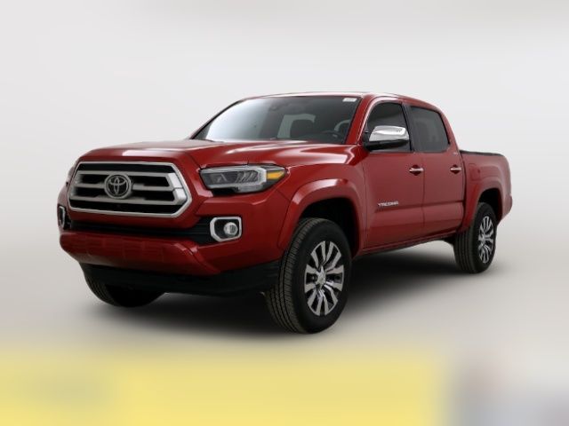 2022 Toyota Tacoma Limited