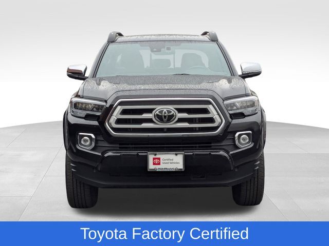 2022 Toyota Tacoma Limited