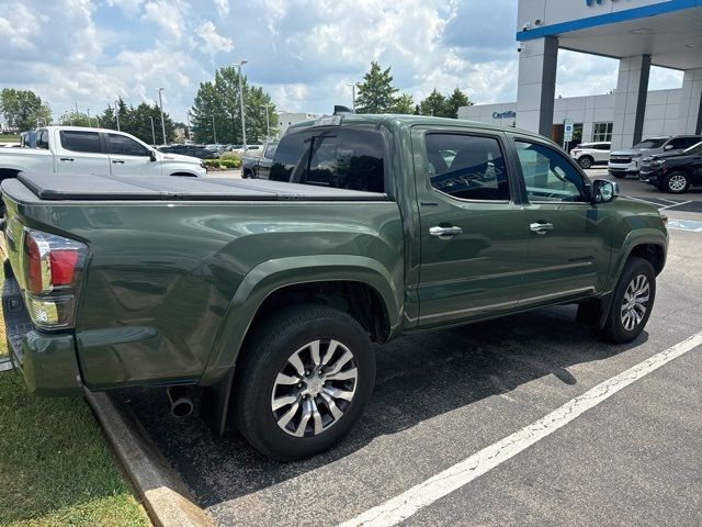 2022 Toyota Tacoma Limited