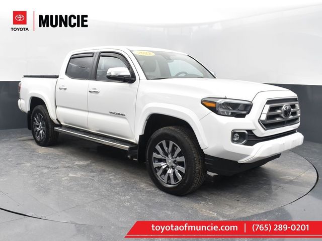 2022 Toyota Tacoma Limited