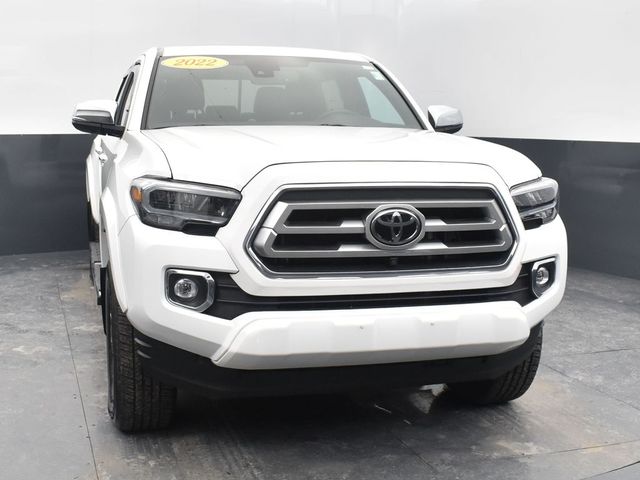 2022 Toyota Tacoma Limited