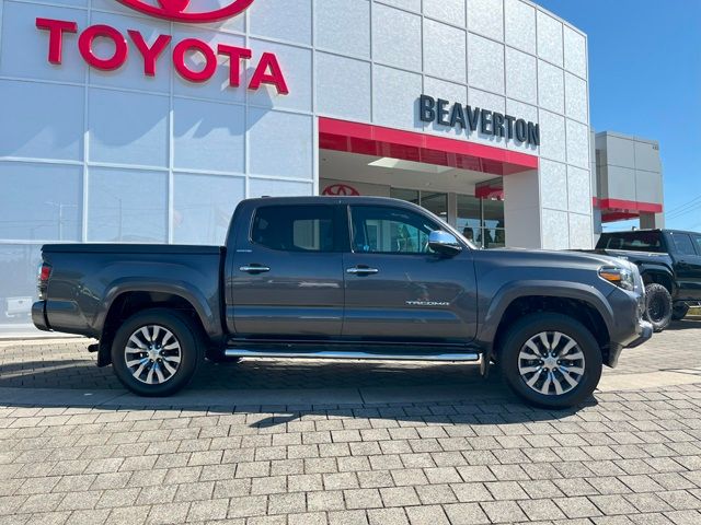 2022 Toyota Tacoma Limited