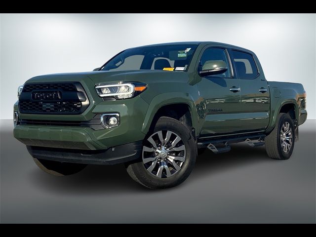 2022 Toyota Tacoma Limited