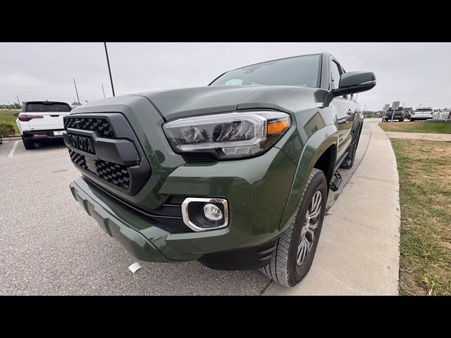 2022 Toyota Tacoma Limited