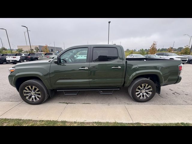 2022 Toyota Tacoma Limited