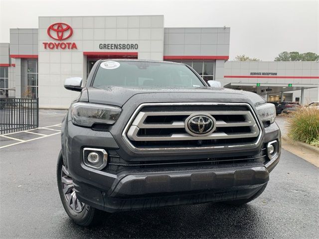 2022 Toyota Tacoma Limited