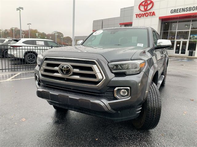 2022 Toyota Tacoma Limited