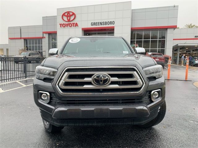 2022 Toyota Tacoma Limited