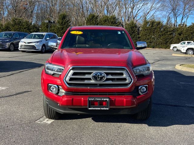 2022 Toyota Tacoma Limited