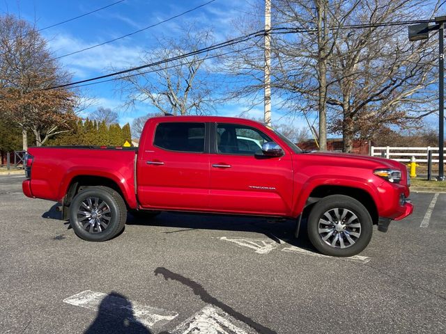 2022 Toyota Tacoma Limited