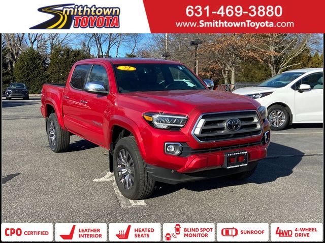 2022 Toyota Tacoma Limited