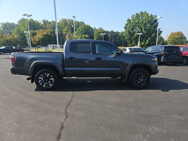 2022 Toyota Tacoma Limited