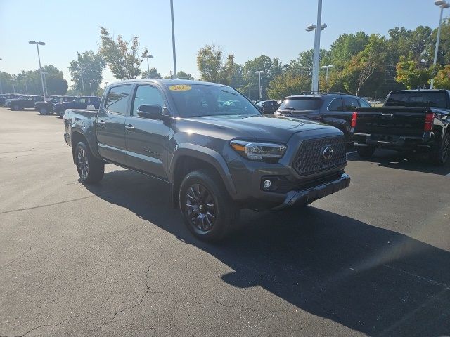 2022 Toyota Tacoma Limited