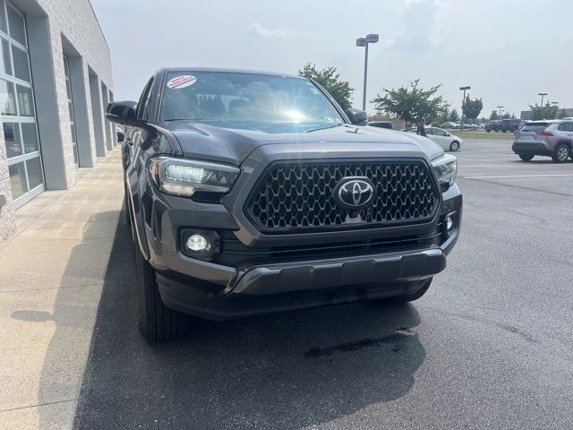 2022 Toyota Tacoma Limited