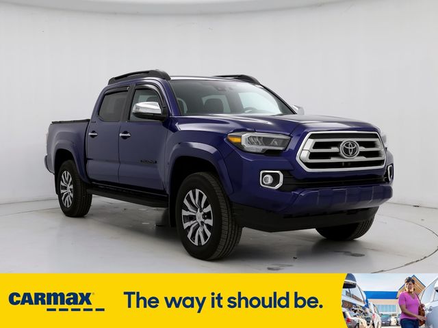 2022 Toyota Tacoma Limited