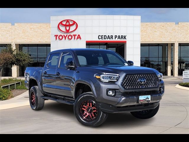 2022 Toyota Tacoma Limited