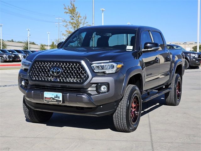 2022 Toyota Tacoma Limited