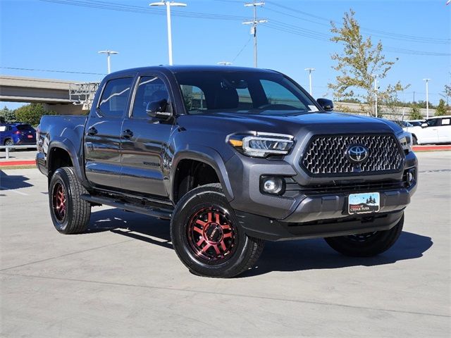 2022 Toyota Tacoma Limited