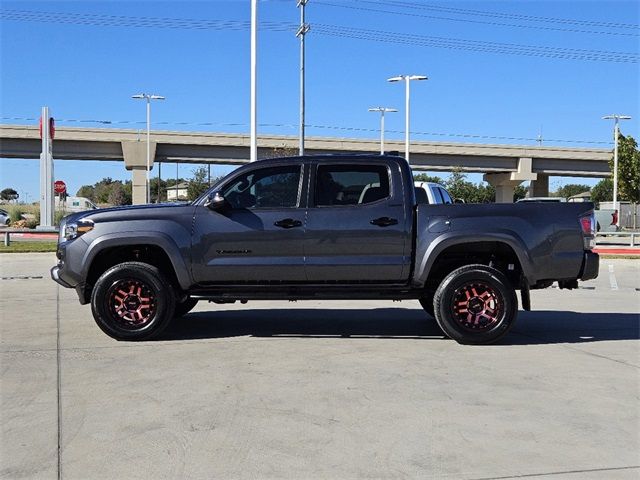 2022 Toyota Tacoma Limited