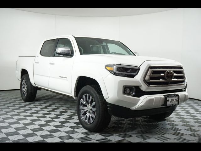 2022 Toyota Tacoma Limited