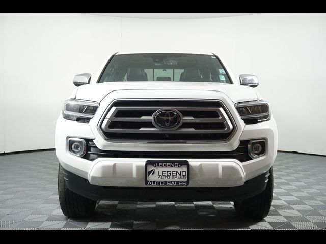 2022 Toyota Tacoma Limited