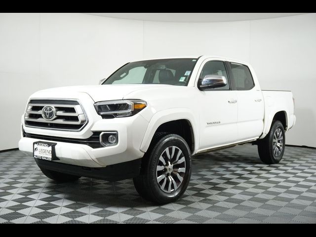 2022 Toyota Tacoma Limited